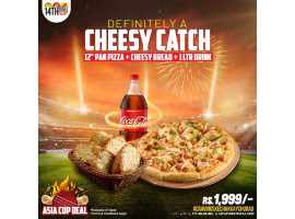 Asia Cup Deal For Rs.1999/-